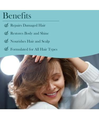 Buy Baar Olivae Organic Olive Oil Shampoo - Nourishing Hair Care with Aloe Vera & Jojoba Oil | 8 oz for All Hair Types - Buy Online on GoSupps.com