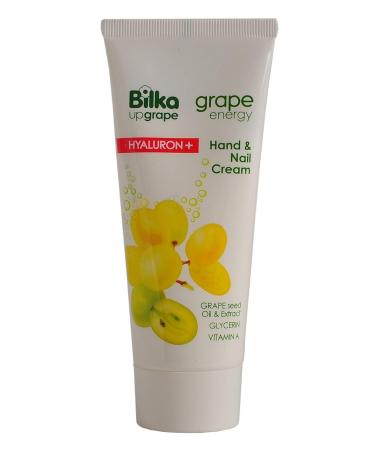 Grape Energy Hand & Nail Cream by Bilka | Nourishing & Hydrating | International Shipping Available - Buy Online on GoSupps.com