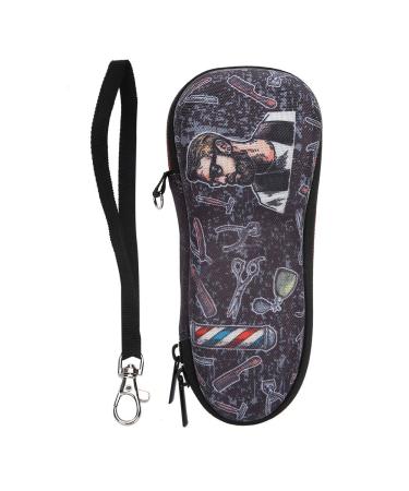 ifcow storage bag for razors waterproof Eva dustproof antistatic and scratch -resistant for Philips razor S500 S5050 S5082