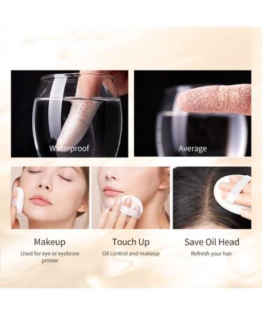 Buy Allbestaye Banana Loose Powder - Transparent Setting Powder for Face Makeup & Oil Control (01#) - International Shipping Available - Buy Online on GoSupps.com