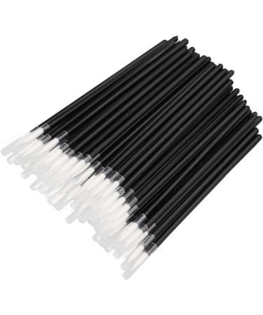 50pcs Disposable Brush Fine Tip for Accurate Application Multifunctional Wands with Storage Case Makeup Tool - Buy Online on GoSupps.com