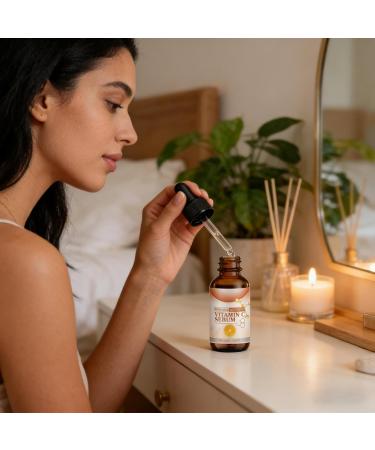  Zasdvn Moisturizing Facial Oil - 30 ml Nourishing and Lightening Face Moisturizing Care Serum for the Night and Day Care for Women and Men and Beauty - Buy Online on GoSupps.com