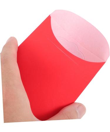 6pcs Red Pocket for New Year Spring Festival Gift Lunar New Year Gift Bags Red Envelopes Chinese Red Packet Chinese Red Envelope New Year Red Envelopes Delicate China Paper - Buy Online on GoSupps.com