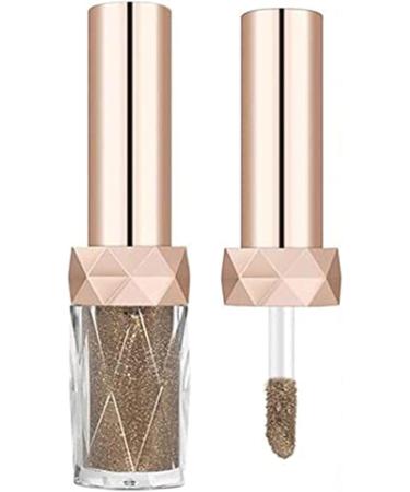 Eyeshadow Liquid - Eye Shadow Shimmer | 6 Colors Waterproof Eyeliner Eyebrow Make-up Multi-Dimensional Eye Looks Fovolat 05 - Buy Online on GoSupps.com