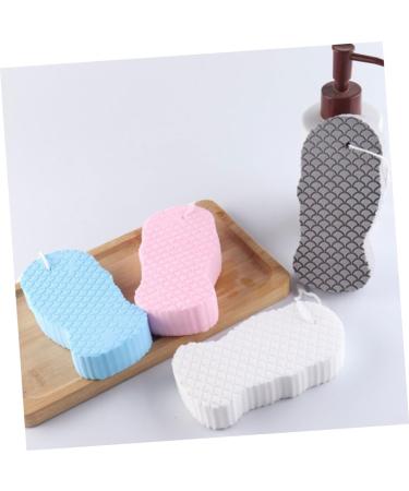 Beavorty 5 Sets Children's Bath Sponge Exfoliating Back Tools for Bath Supply Bath Scrubber Sponge Household Cleaning Sponges Bathing Accessories Bath Accessory PVA Bath Ball Body - Buy Online on GoSupps.com
