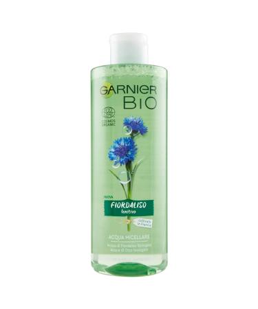 Organic - Cornflower Micellar Cleansing Water 400ml