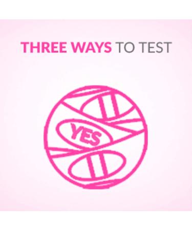 First Response Triple Check Pregnancy Tests - 3 Pack | Accurate & Reliable - Buy Online on GoSupps.com