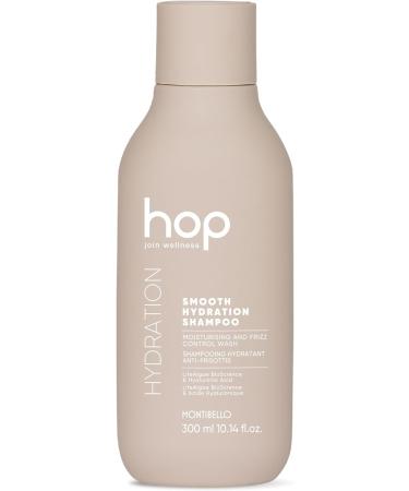  Montibello Montibello hop Vegan Smooth Hydration Shampoo 300ml - Buy Online on GoSupps.com