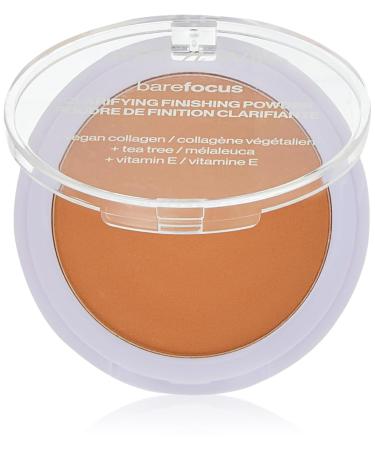 Wet 'N' Wild Bare Focus make-up fixing powder transparent and matt for a flawless make-up base long-lasting with hyaluronic acid and vitamin E for medium/light brown skin types medium tan - Buy Online on GoSupps.com