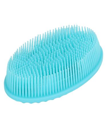 Baby Bath Silicone Brush - Gentle Scalp Scrubber and Massager - Buy Online on GoSupps.com