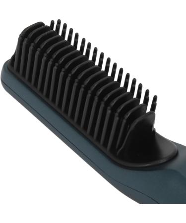 Portable Cordless Hair Straightener Brush | 3 Temperature Levels | 4000mAh Battery | Perfect for All Hair Types - Buy Online on GoSupps.com