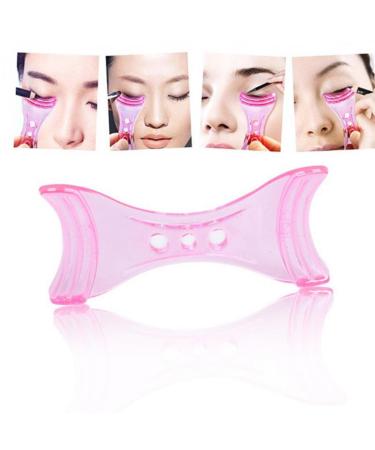 Sunwords Eyeliner Stencil | Easy Eye Contour Makeup Accessory for Perfect Eyes - Buy Online on GoSupps.com