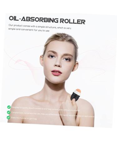 Angoily Facial Go Portable for Small Massager Deoiling Product Skincare Resistant Absorbing Makeup The - Buy Online on GoSupps.com