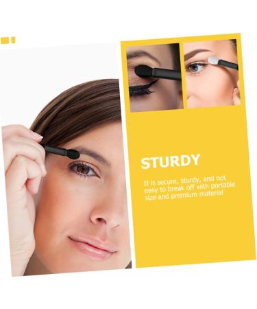 Mikinona Multitools 120pcs Cotton Eyeshadow Brush Beauty Tools Cotton Pad Sponges Makeup - Buy Online on GoSupps.com