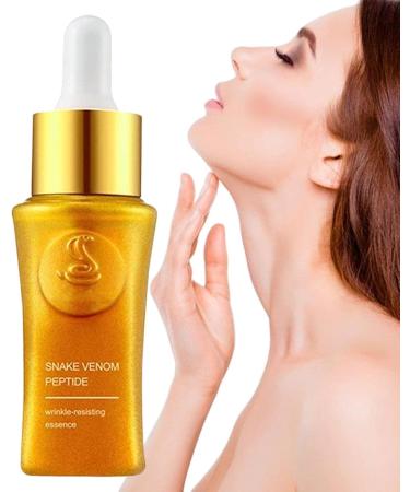  Stronrive Skin Firming | 30ml Collagen Boost Peptide Essence - Anti-aging moisturizer targeting wrinkles fine lines and texture. LiquiFacial for Women's Skincare - Buy Online on GoSupps.com