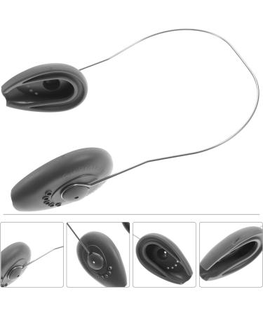 SHERCHPRY Shower Baked Oil Earmuffs hair dye ear muffs hair colouring earmuff Shower ear Cover bathing shower ear silicone ear cover salon Ear Protector Metal baking oil Hair - Buy Online on GoSupps.com