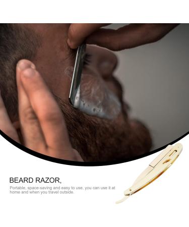 Lurrose 1st Razor for Men - Premium Facial Trimmer & Shaving Tool | International Shipping Available - Buy Online on GoSupps.com