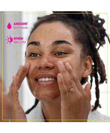 Clear Skin Days Mattifying Barrier Moisturiser - Blemish & Acne Treatment Gel For Oil Control - Reduce Blemishes Protect and Hydrate Skin Control Sebum Production - Reduces Inflamed Acne - 50ml - Buy Online on GoSupps.com