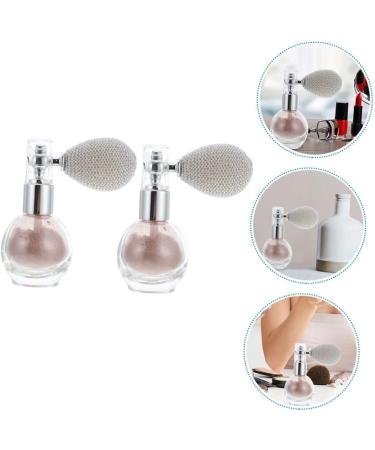 6 Pcs Spray Glitter Gloss Makeup Sprayer | Versatile Tool for Hair & Perfume | Perfect for Decor & Beauty - Buy Online on GoSupps.com