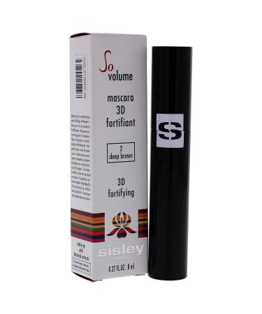 Sisley So Volume Mascara - Deep Brown 0.27 oz | Women's Mascara - Buy Online on GoSupps.com