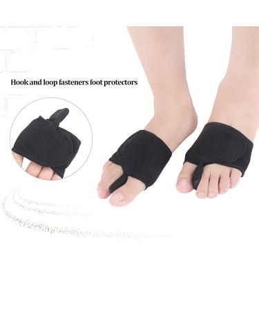 Toe Separator & Hallux Valgus Clips | Orthopedic Bunion Correction for Pain Relief - Day & Night Support - Buy Online on GoSupps.com