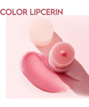  Domality Twisted High Shiny Finish Lip Gloss 3 Colors Lasting Hydration Lip Balm Moisturizing Gloss Oil Moisturizing Korean Skin Care - Buy Online on GoSupps.com