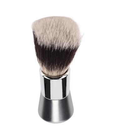 Premium Beard Brush for Men | Multipurpose Nylon Foam with Metal Handle | Ideal for Travel & Home Grooming - Buy Online on GoSupps.com