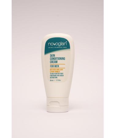 Novoglan Premium Foreskin Conditioning Lotion - Advanced Rich Emolient for Tight Foreskin Phimosis Strecthing and Soothing Sensitive Skin.