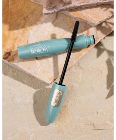 Catrice - Mascara Glam & Doll Sensitive Volume - 10 Ultra Black noir - Buy Online on GoSupps.com
