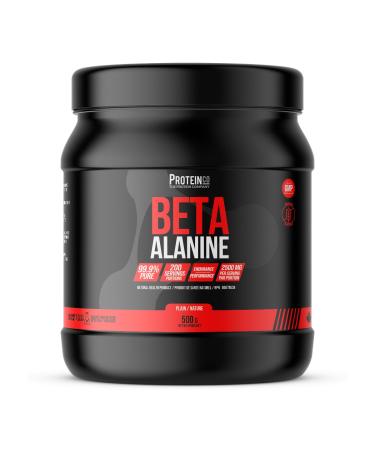 ProteinCo | Beta-Alanine 2500mg | 500g | 110 servings | Unflavoured