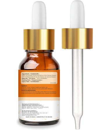 Crysalis Saw Palmetto OilPure & Natural Undiluted Cold Pressed Carrier Oil 30ml - Buy Online on GoSupps.com