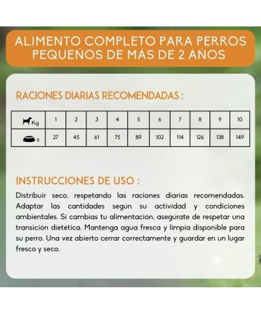 NUTRIVET - Super Premium - Adult Small - Wheat-free kibble - Dog - Rich in Animal Protein - 15 kg - Buy Online on GoSupps.com