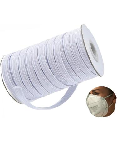 Gatuida Rubber Band Earrings - 3pcs White Elastic Accessories - Manual 5000x0.4cm - Buy Online on GoSupps.com