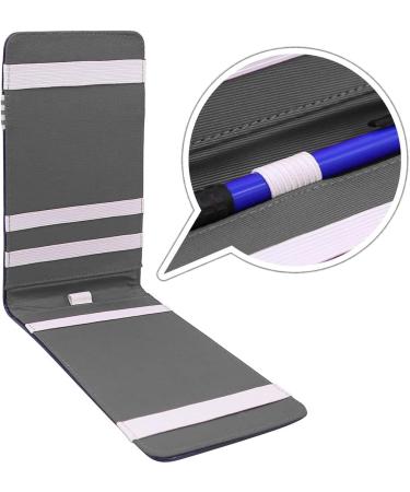 CRAFTSMAN GOLF USA Leather Scorecard & Yardage Book Holder - Customizable with Personalized Stitching | US Clover Design - Buy Online on GoSupps.com