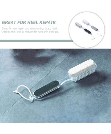 Beaupretty 3PC Foot Rasp Set - Effective Callus Remover & Dead Skin Tools for Smooth Beautiful Feet | International Shipping - Buy Online on GoSupps.com