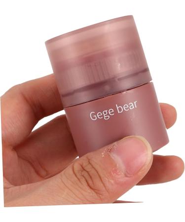 minkissy Moisturizing Lipstick And Lip Gloss Moisturizing Nonsticky Relief From Dry Lips Long Lasting Nourishment Jelly Texture Natural Beauty - Buy Online on GoSupps.com