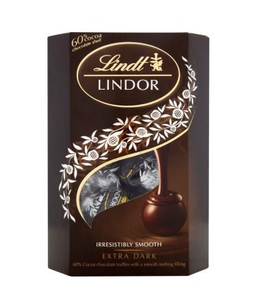 Lindt Lindt Lindor Extra Dark 200g