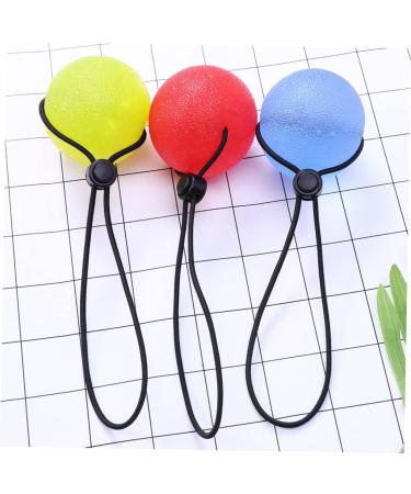 HAPINARY 3 Pcs Grip Strengthening Balls - Power Balls for Training Massage & Fitness | Squeezeballs for Improved Grip Strength - International Shipping Available - Buy Online on GoSupps.com