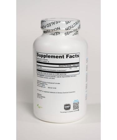 XYMOGEN OptiFiber Lean: 100% Natural Propolmannan Fiber Capsules for Satiety, Cholesterol Metabolism & Bowel Health - Buy Online on GoSupps.com