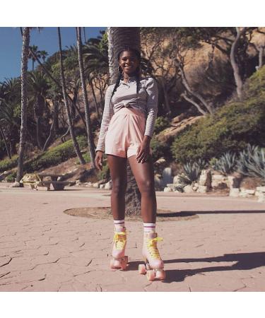 Impala Pastel Fade Rollerskates - Pink (US 7 / EU 38 / UK 5) - Women's Size 8 - Buy Online on GoSupps.com