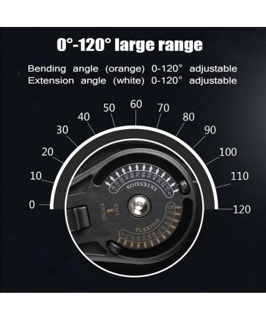 Hinged Knee Brace Support | Adjustable Knee Pad Orthosis | Non-Slip Straps for Ligament & Meniscus Injury - International Shipping Available - Buy Online on GoSupps.com