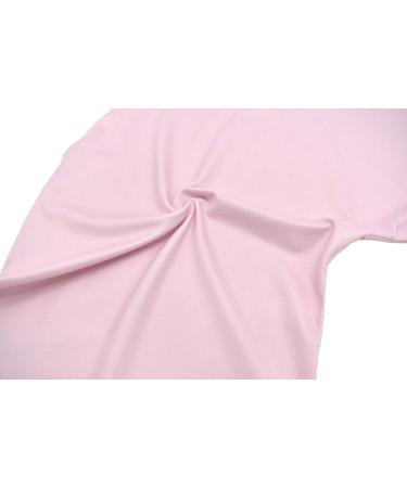 Multi-Use Stretchy Nursing Pillow Covers Ultra Soft Nursing Pillow Slipcovers (2 Pack (White Floral+Pink)) - Buy Online on GoSupps.com
