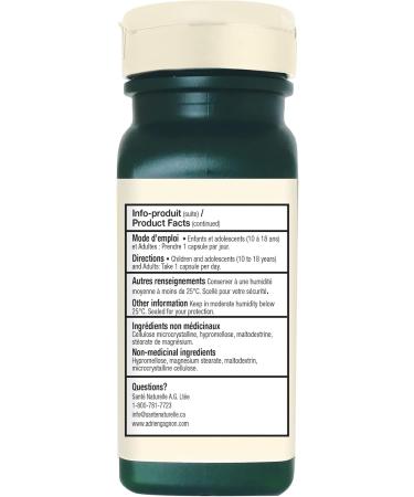 Adrien Gagnon - Garlic Extra-Strength High Concentration Odorless 5 000 mcg Allicin For regulating blood lipid levels - 100 Count - Buy Online on GoSupps.com