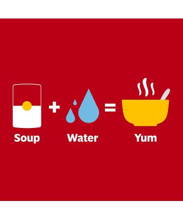 Campbell's Condensed Vegetable Soup 10.5oz Can - Pack of 12 | Delicious Veggie Flavor | Convenient Bulk Purchase - Buy Online on GoSupps.com