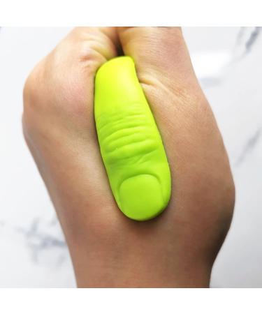 SamFansar 4Pcs Hypoglycemic Acupoint Clip-Hypoglycemia Acupoint Clip Portable Sugar Control Pain Relief Acupressure Point Clip Helps for Effectively Control Blood Sugar 4pcs - Buy Online on GoSupps.com