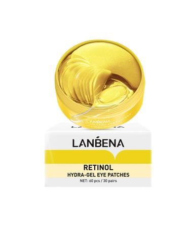 ZARUX 60 Hydra Retinol Eye Gel Tablets have strong penetration and rapid hydration.