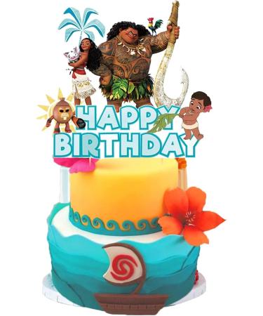 25pcs The ana cake decoration Cupcake Toppers for Birthday Party Cake Decoration Supplies - Buy Online on GoSupps.com