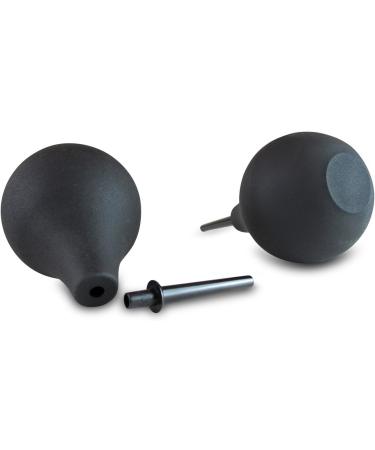 Clean Confidence Enema Bulb | Premium Medical Silicone | Soft & Comfortable for Men & Women | Operating Instructions Included | ConfidentU - Buy Online on GoSupps.com
