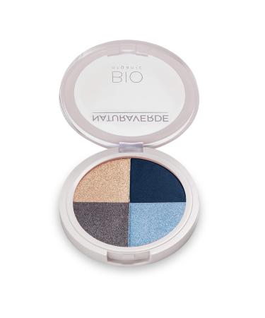 Naturaverde Bio Palette Ombretti N 04 Oc an