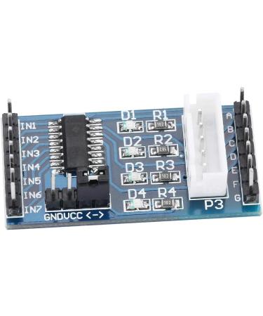5 Pcs 5-12V ULN2003 Stepper Motor Driver Board Module for 28BYJ-48 Stepper Motor - Buy Online on GoSupps.com